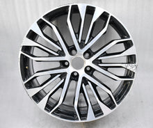 Load image into Gallery viewer, 1x Alufelge 20 Zoll 8.5" 5x112 45ET Glanz Schwarz 4G0601025CR Audi A6 Rim Wheel FEL9143377572dm