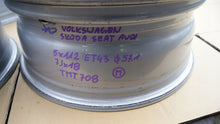 Laden Sie das Bild in den Galerie-Viewer, 4x Alufelge 18 Zoll 7.0" 5x112 TMT708 Audi I Rim Wheel FEL5976059848dn