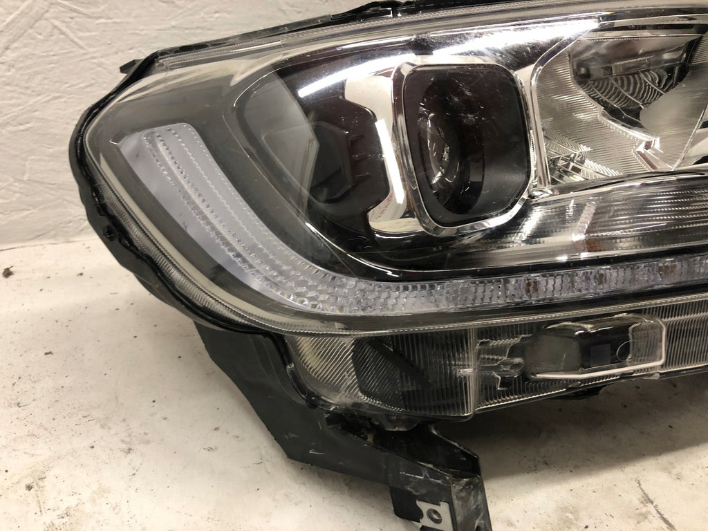 Frontscheinwerfer Ford Ranger JB3B-13E014-BA Full LED Rechts Headlight