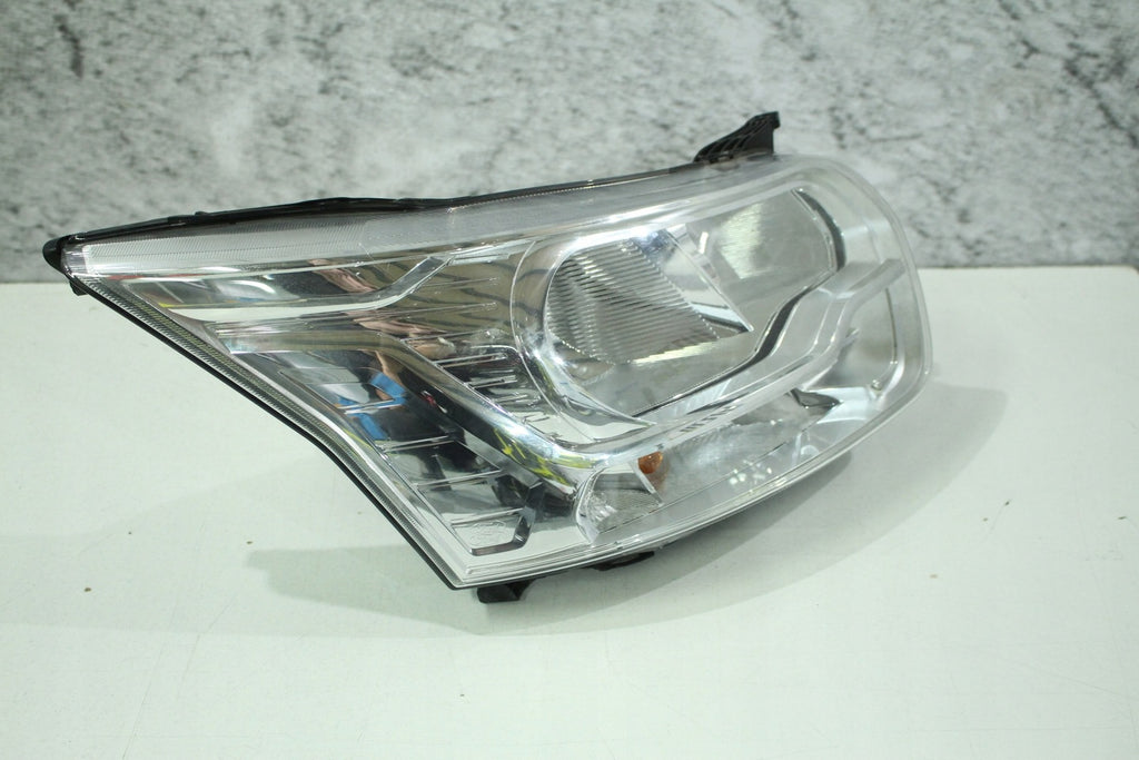 Frontscheinwerfer Ford Transit BK31-13W029-BF Rechts Scheinwerfer Headlight