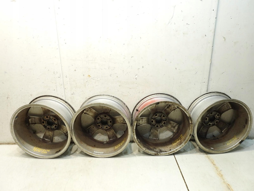 4x Alufelge 17 Zoll 7.0" 5x112 1P0601025C Seat Leon Rim Wheel FEL8747028466jv