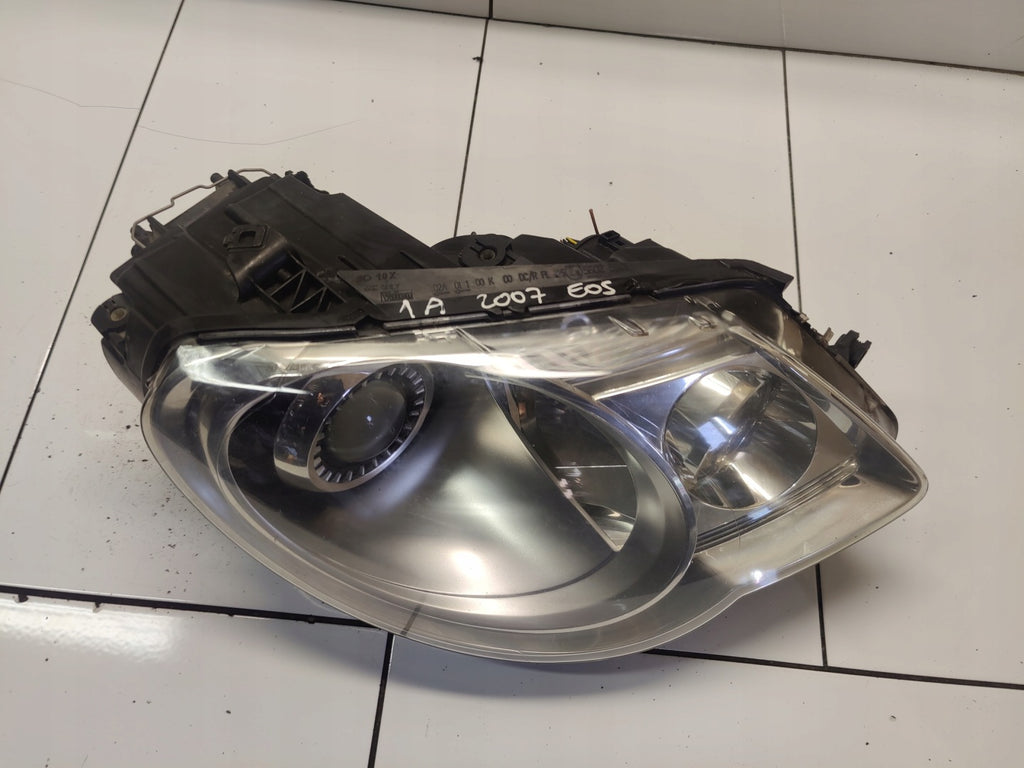 Frontscheinwerfer VW Eos 1Q2941752A Xenon Rechts Scheinwerfer Headlight SCH8067345007zy