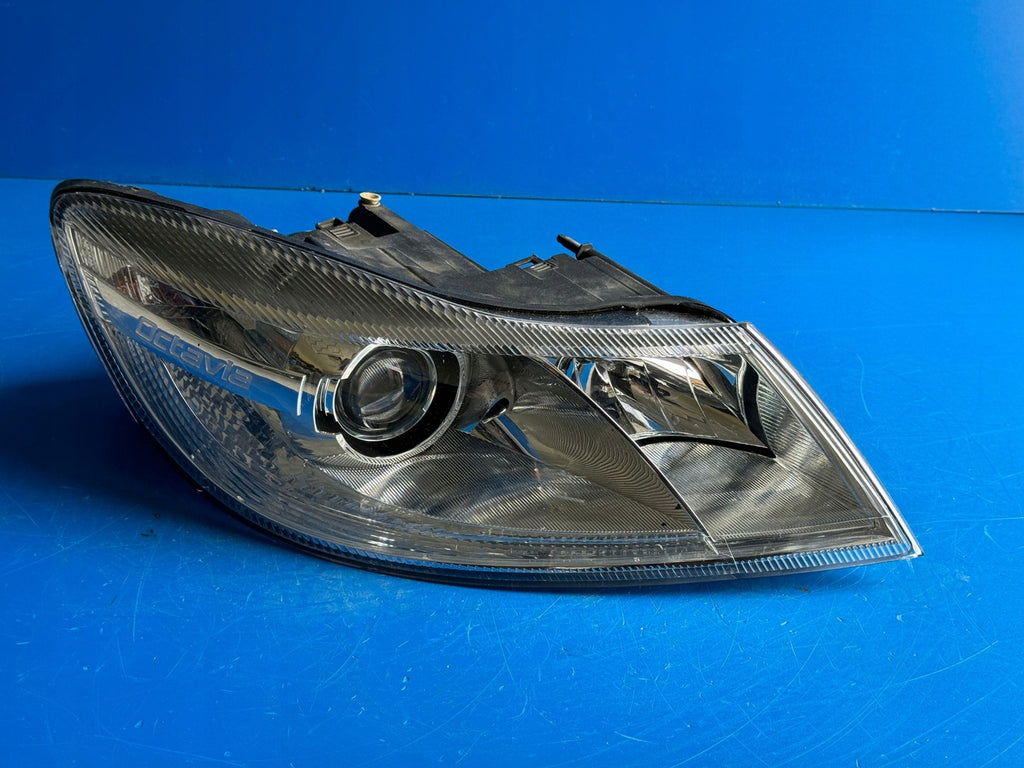 Frontscheinwerfer Skoda Octavia I 1Z1941016 Xenon Rechts Scheinwerfer Headlight SCH8814716184gr