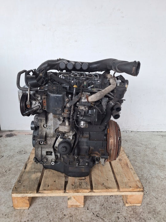 Motor Land Rover Freelander 224DT 2.2 160PS 183TKm Diesel Engine Komplett MOT3123941238tu