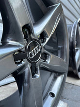 Laden Sie das Bild in den Galerie-Viewer, 4x Alufelge 18 Zoll 8.0&quot; 5x112 47ET Audi A3 Rim Wheel