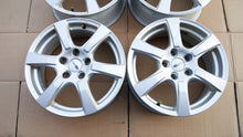 Laden Sie das Bild in den Galerie-Viewer, 4x Alufelge 16 Zoll 6.5" 5x114.3 RC20-656 Nissan I Rim Wheel FEL4106745521za