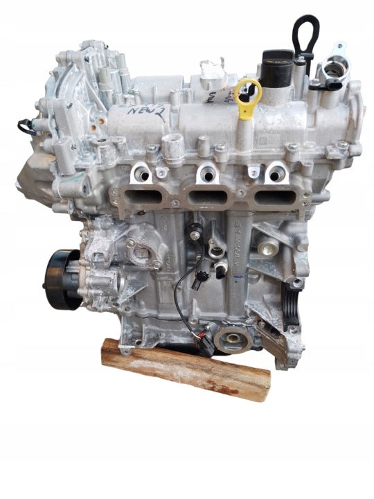 Motor Ford Fiesta II Fbd MK4 1.5 97PS 71kW Benzin Engine Unkomplett MOT4258131683ud