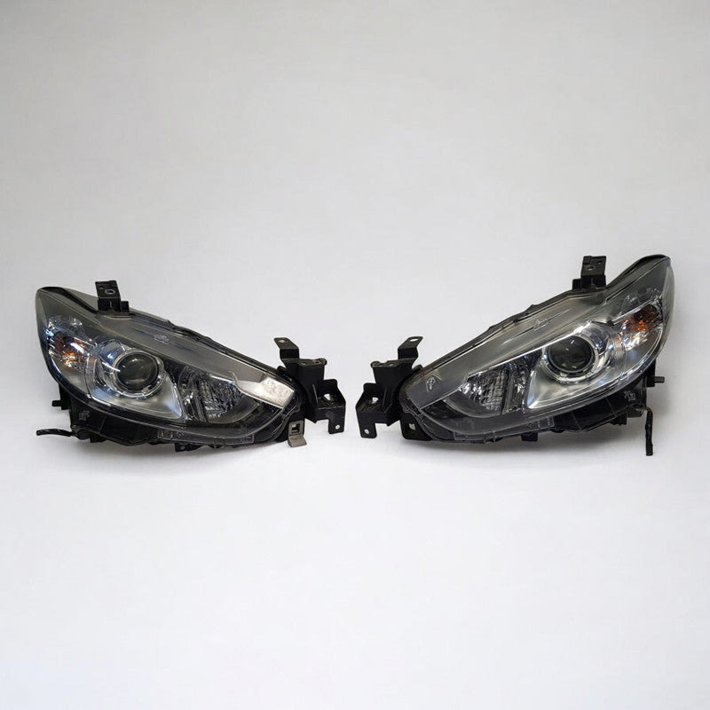 Frontscheinwerfer Mazda 6 Gj 435345 Ein Stück (Rechts oder Links) Headlight