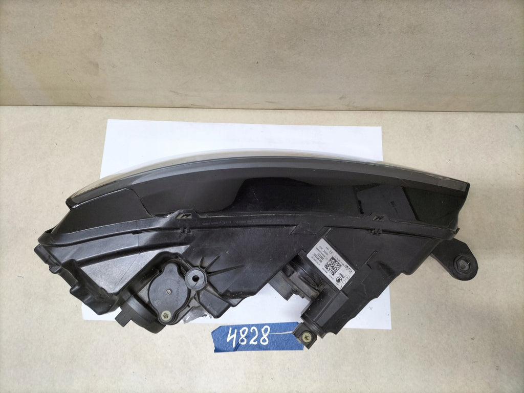 Frontscheinwerfer Skoda Scala 657941015 Links Scheinwerfer Headlight SCH9527345538fa