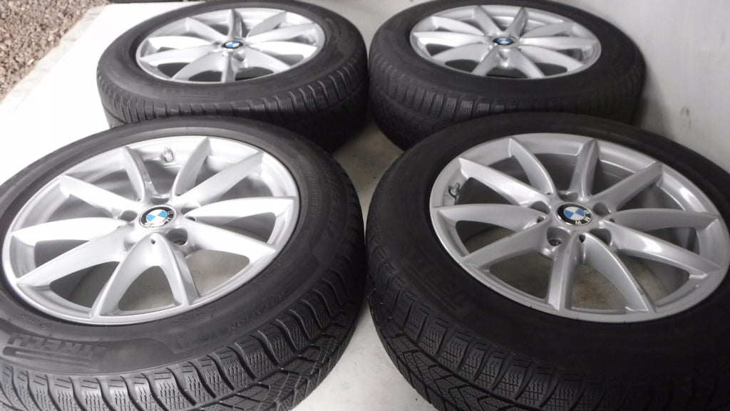 4x Alufelge 17 Zoll 7.5" 5x112 52ET 6856061 BMW G30 F45 G20 Rim Wheel FEL1153255434wy