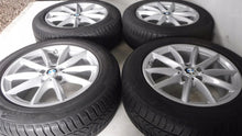 Laden Sie das Bild in den Galerie-Viewer, 4x Alufelge 17 Zoll 7.5" 5x112 52ET 6856061 BMW G30 F45 G20 Rim Wheel FEL1153255434wy