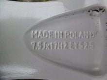 Load image into Gallery viewer, 4x Alufelge 17 Zoll 7.5" 5x112 52 5ET A2464010502 Mercedes-Benz Rim Wheel FEL3790686255gy
