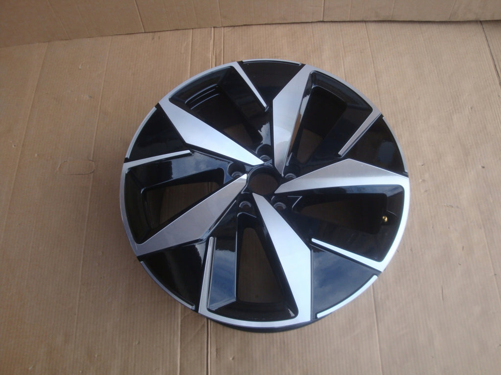 1x Alufelge 20 Zoll 8.0" 5x112 45ET 11A601025G VW Rim Wheel FEL7718479974cq