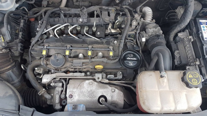 Motor Opel Insignia Zafira B16DTH D16DTH 1.6 CDTI 84TKm Diesel Engine Komplett MOT9596179986nb
