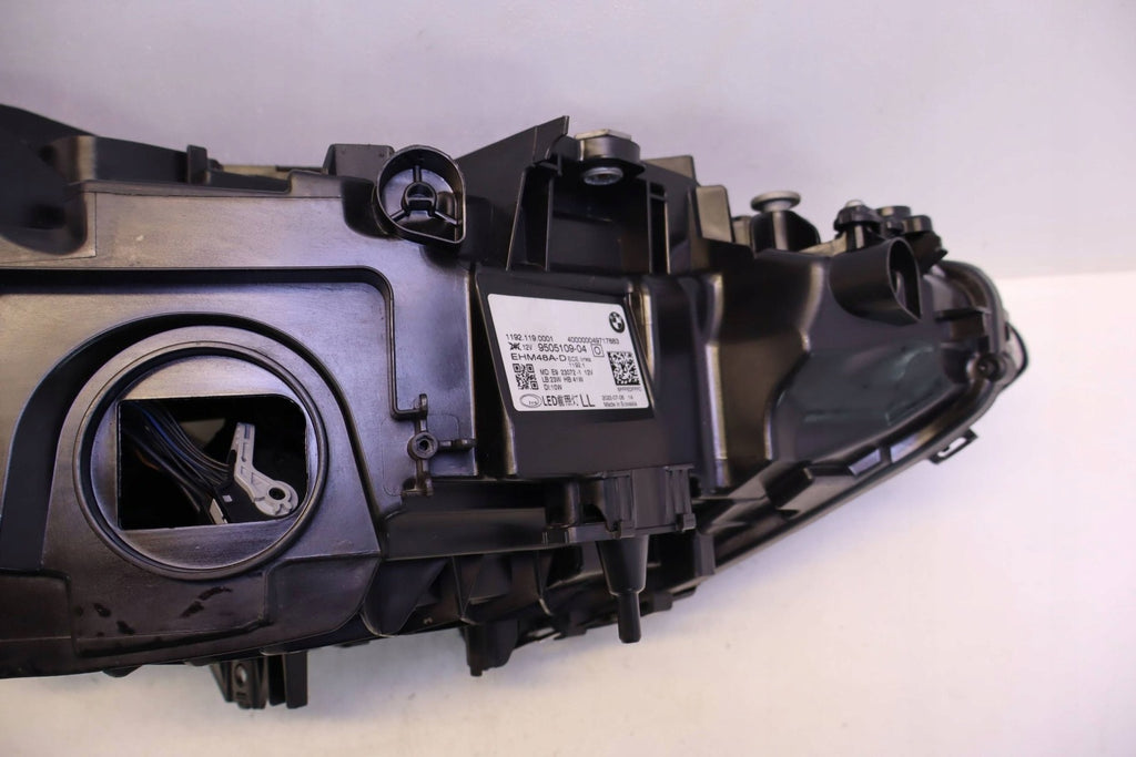 Frontscheinwerfer BMW 4 G22 G23 G26 9505109-04 Links Scheinwerfer Headlight SCH4782508062bz
