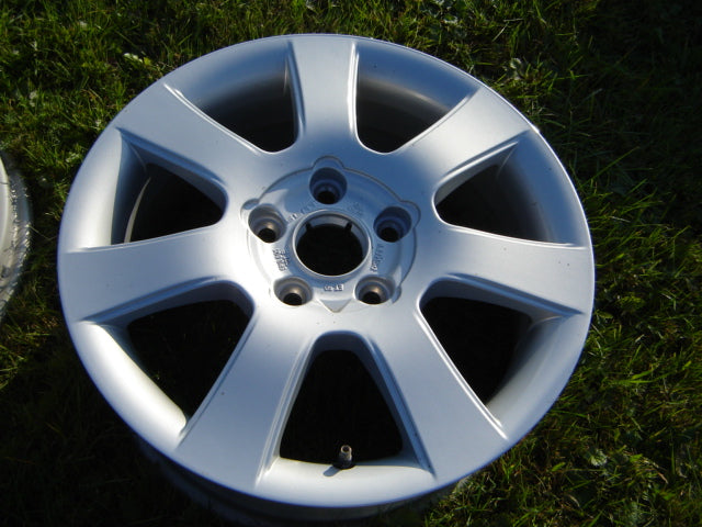 4x Alufelge 16 Zoll 6.5" 5x112 50ET KBA45672 5P0601025B Seat Toledo Rim Wheel FEL1139779145xj