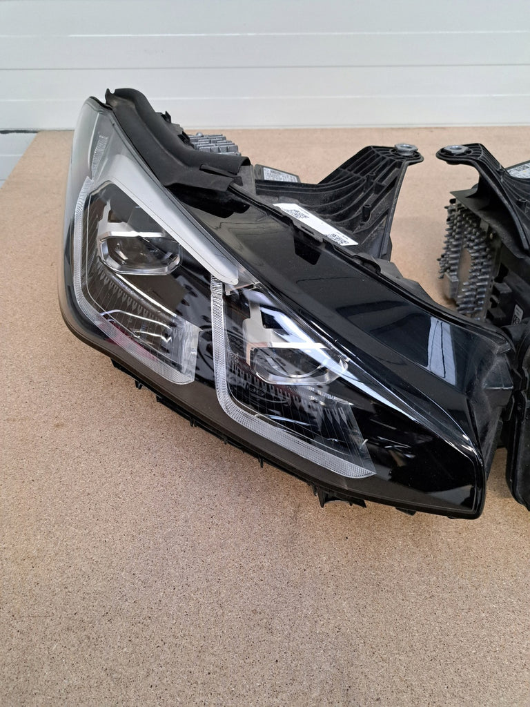 Frontscheinwerfer BMW 2 U06 5A42247 5A42248 LED Ein Satz Scheinwerfer Headlight SCH5006093974xd