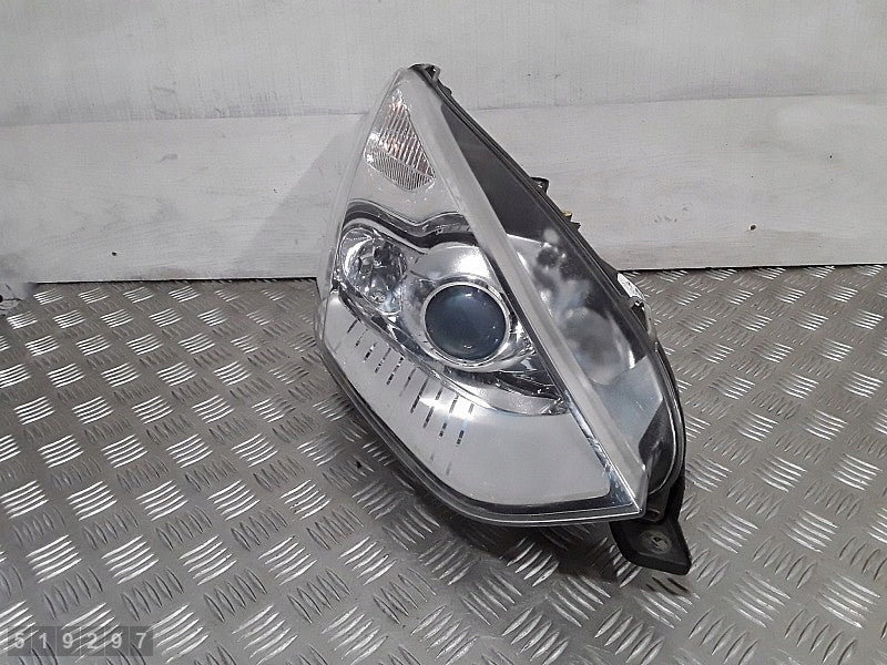 Frontscheinwerfer Ford S-Max 6M2113D154BL Rechts Scheinwerfer Headlight SCH7639031014jq