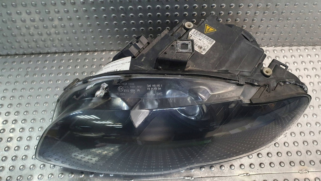 Frontscheinwerfer Audi A4 8E0941003AM Xenon Links Scheinwerfer Headlight SCH4999280674ak