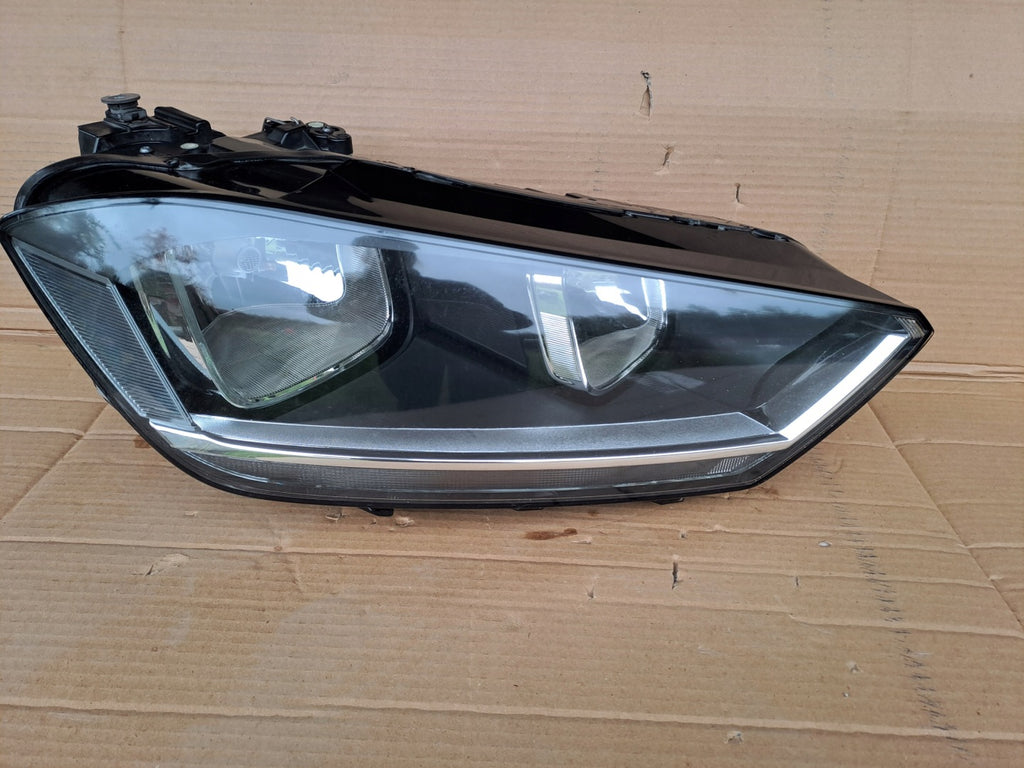 Frontscheinwerfer VW Golf VII Sportsvan 517941006B Xenon Rechts Headlight SCH2721275317ac