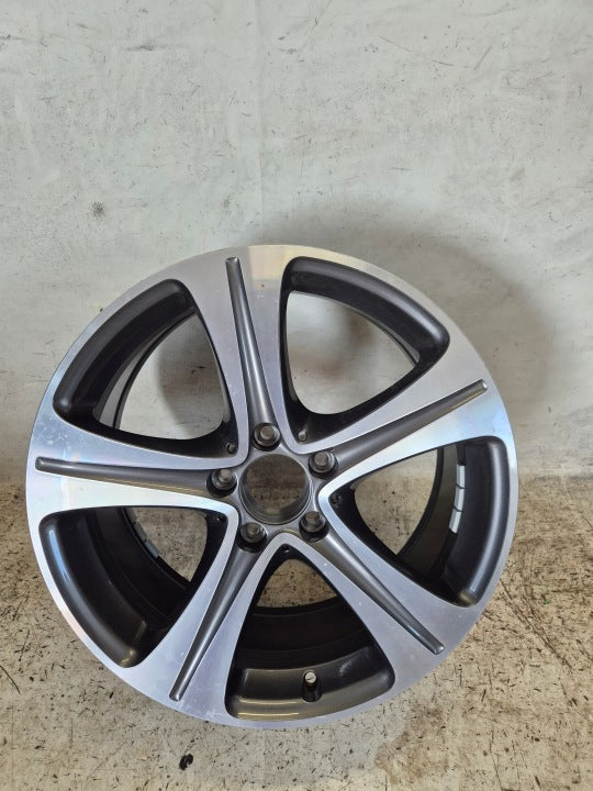 1x Alufelge 18 Zoll 8.0" 5x112 43ET A2134011400 Mercedes-Benz W213 Rim Wheel FEL1565166417ha