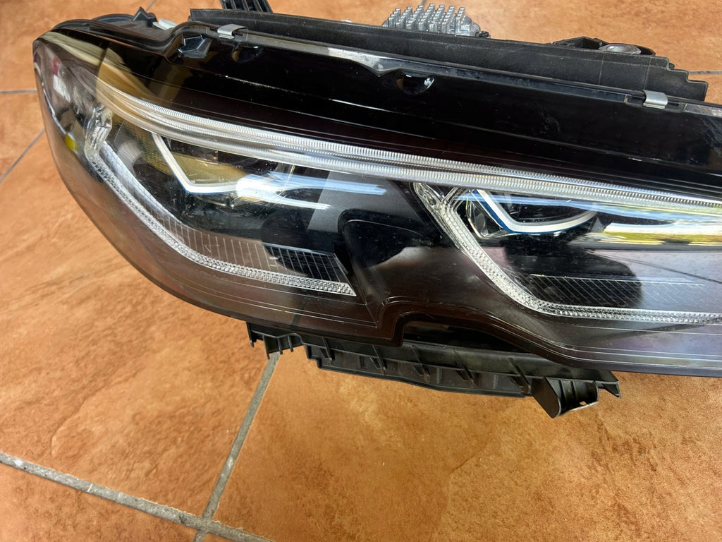 Frontscheinwerfer BMW G21 G20 9500916-04 Laser Rechts Scheinwerfer Headlight SCH2868647210ia