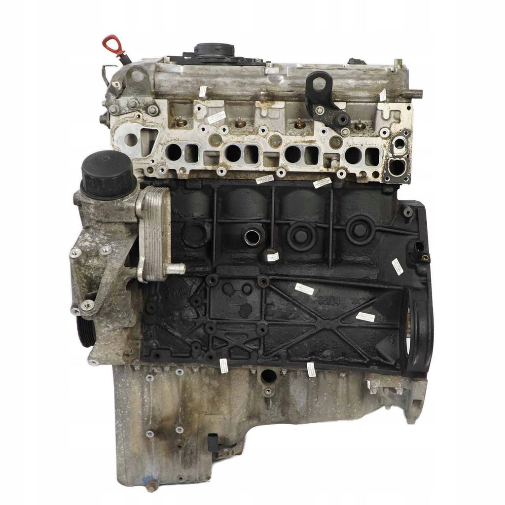 Motor Mercedes-Benz Vito W639 646983 2.1 CDI 88PS 65kW 191TKm Diesel Unkomplett
