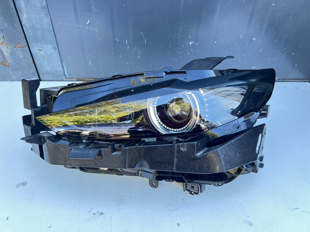 Frontscheinwerfer Mazda Cx30 Cx-30 DGJ1-51040 LED Links Scheinwerfer Headlight SCH5586389499pq
