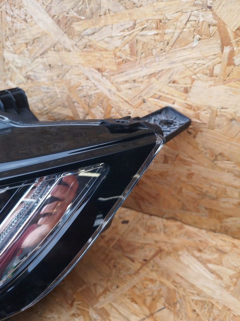 Frontscheinwerfer Ford FK7B-13W030-CG FK7B-13W029-CG Ein Satz Headlight SCH7385427792br