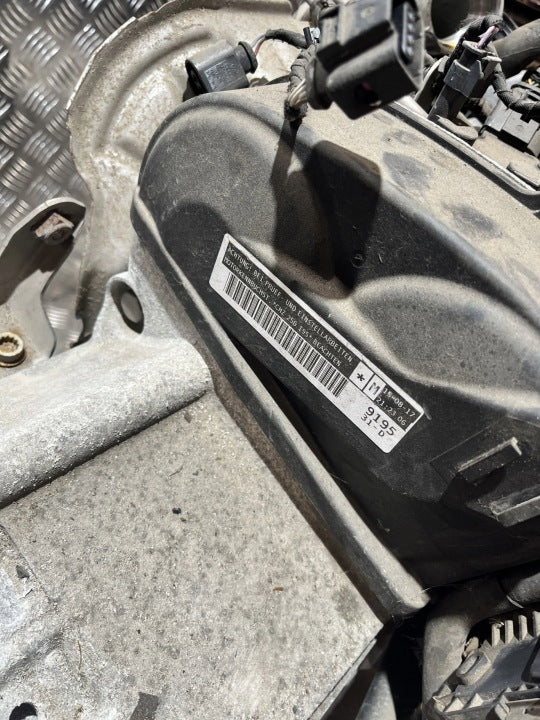 Motor Seat Ateca CHZJ DKRF 1.0 TSI 115PS 85kW 83TKm 2017 Benzin Engine Komplett MOT1843085759tq