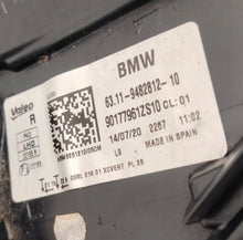 Laden Sie das Bild in den Galerie-Viewer, Frontscheinwerfer BMW F40 9482812 Full LED Rechts Scheinwerfer Headlight SCH8131525988ql