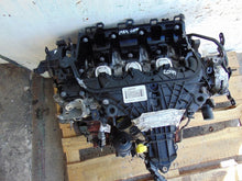 Laden Sie das Bild in den Galerie-Viewer, Motor Ford Fiesta II Fbd AV4Q-6007-CD 2.0 TDCI 97PS 71kW Diesel Engine Komplett MOT7737105889bh