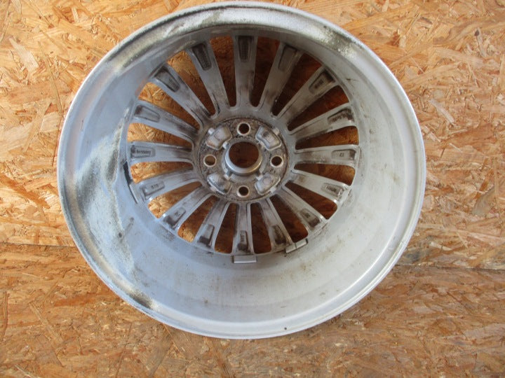 1x Alufelge 16 Zoll 6.5" 4x100 40ET Opel Corsa D Rim Wheel FEL3034695590zq