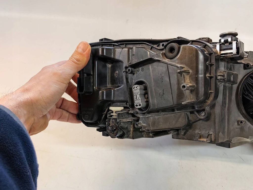 Frontscheinwerfer Audi Q7 4M0941035 Full LED Links Scheinwerfer Headlight