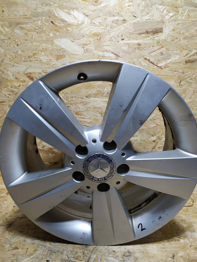 1x Alufelge 17 Zoll 7.0" 5x112 56ET A6394012402 Mercedes-Benz Viano W639 FEL3752308372iz