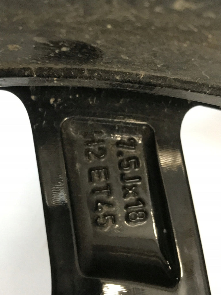 1x Alufelge 18 Zoll 7.5" 5x114.3 45ET 52910-J7DA0 Kia Xceed Rim Wheel