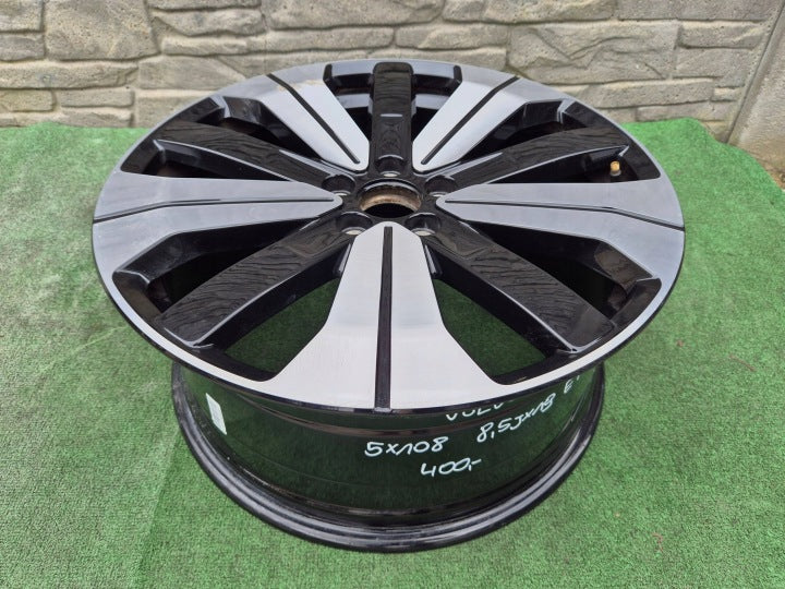 1x Alufelge 19 Zoll 5x108 32143628 Volvo Xc40 Rim Wheel FEL2149664239sp