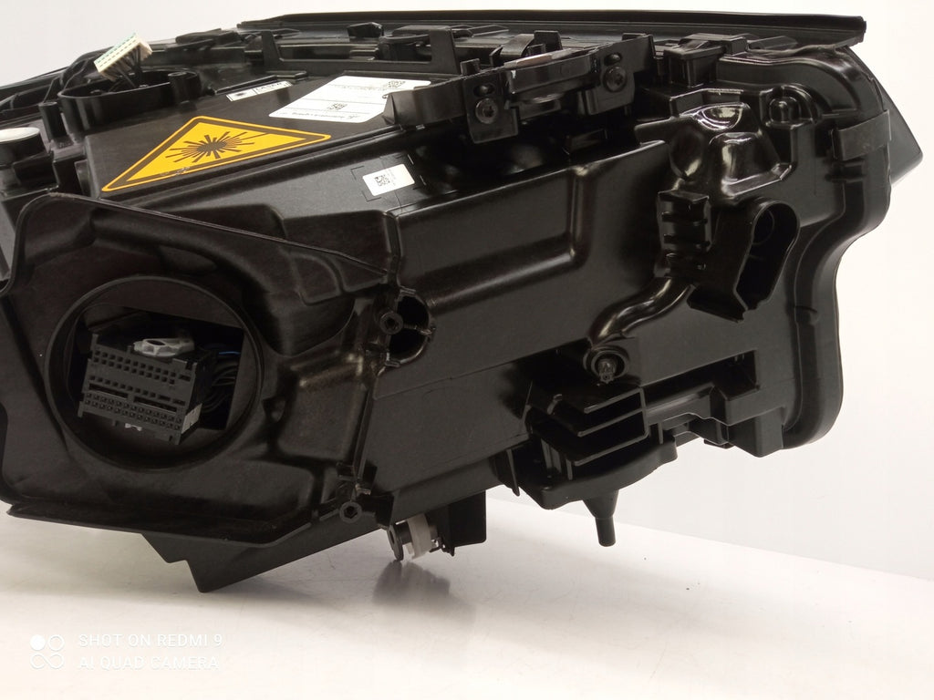 Frontscheinwerfer BMW X3 G01 G02 5A29217-06 Laser Links Scheinwerfer Headlight SCH8748612170np