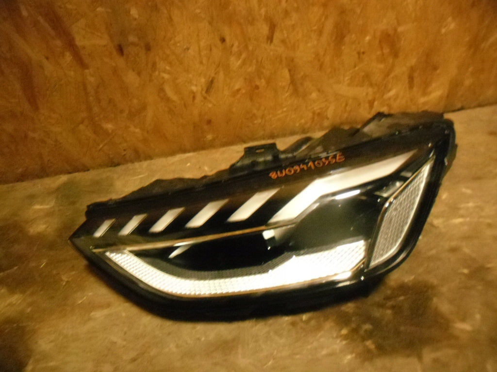 Frontscheinwerfer Audi A4 B9 8W0941035E LED Links Scheinwerfer Headlight