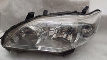 Load image into Gallery viewer, Frontscheinwerfer Toyota Corolla 8117002830 FALSE Scheinwerfer Headlight SCH7863300218qb