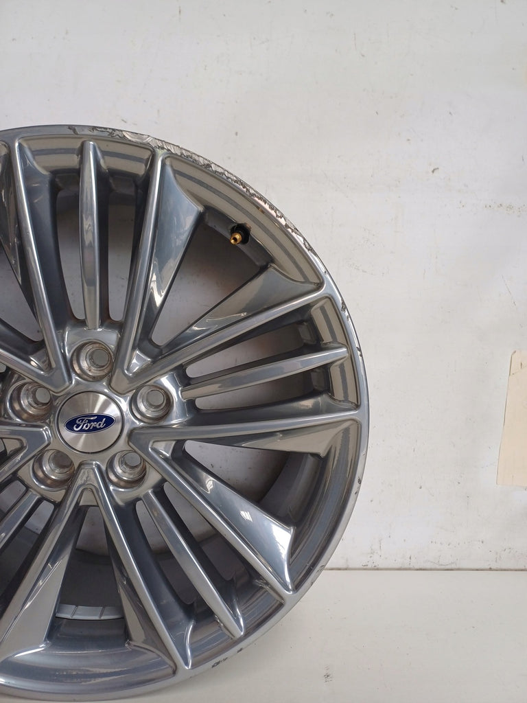 1x Alufelge 18 Zoll 8.0" 5x108 55ET Glanz JX7J-H1A Ford Mondeo Rim Wheel