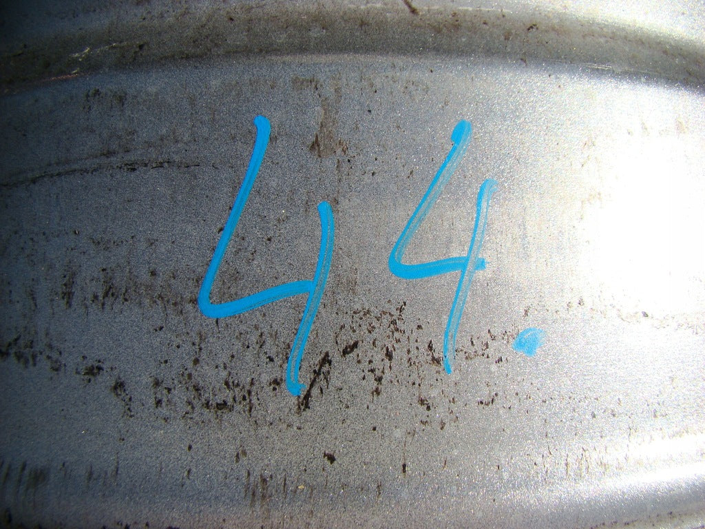 1x Alufelge 17 Zoll 7.0" 5x112 48ET A2054010200 Mercedes-Benz W205 A205 FEL6791550340br