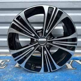 1x Alufelge 18 Zoll A2144012200 Mercedes-Benz Rim Wheel FEL8630871388ml