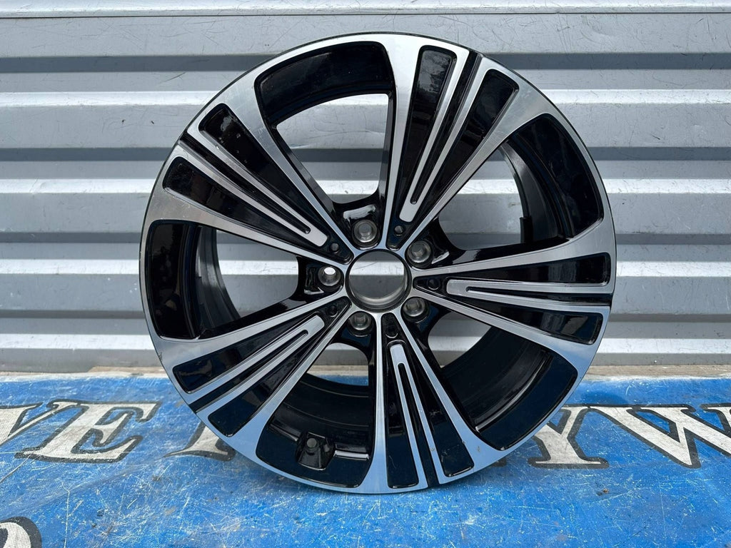 1x Alufelge 18 Zoll A2144012200 Mercedes-Benz Rim Wheel FEL8630871388ml