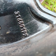 Laden Sie das Bild in den Galerie-Viewer, 1x Alufelge 18 Zoll 7.5&quot; 5x108 50,5ET Glanz Silber 31680199 Volvo V60 Rim Wheel