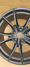 Laden Sie das Bild in den Galerie-Viewer, 1x Alufelge 20 Zoll 10.0" 5x130 45ET Schwarz 982601025J Porsche Cayman Rim Wheel FEL6696032158oo