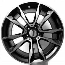 Laden Sie das Bild in den Galerie-Viewer, 1x Alufelge 19 Zoll 8.0&quot; 5x112 43,5ET A1564010400 Mercedes-Benz Gla Rim Wheel