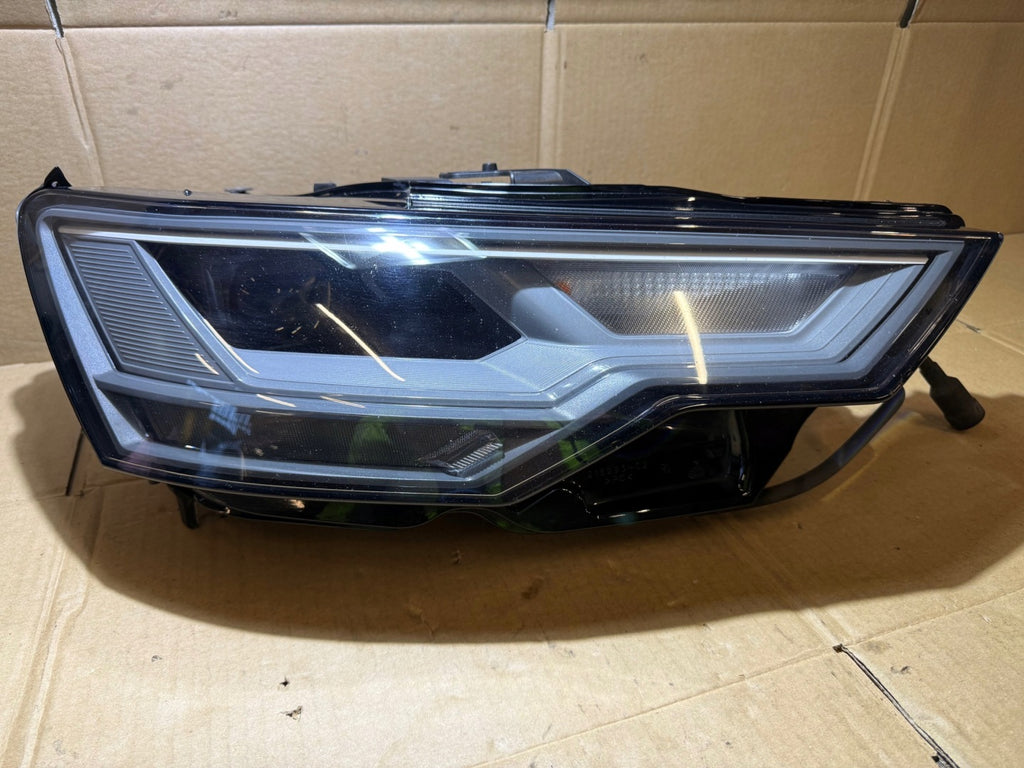 Frontscheinwerfer Audi A6 C8 4K0941034 Full LED Rechts Scheinwerfer Headlight SCH7029854515nb