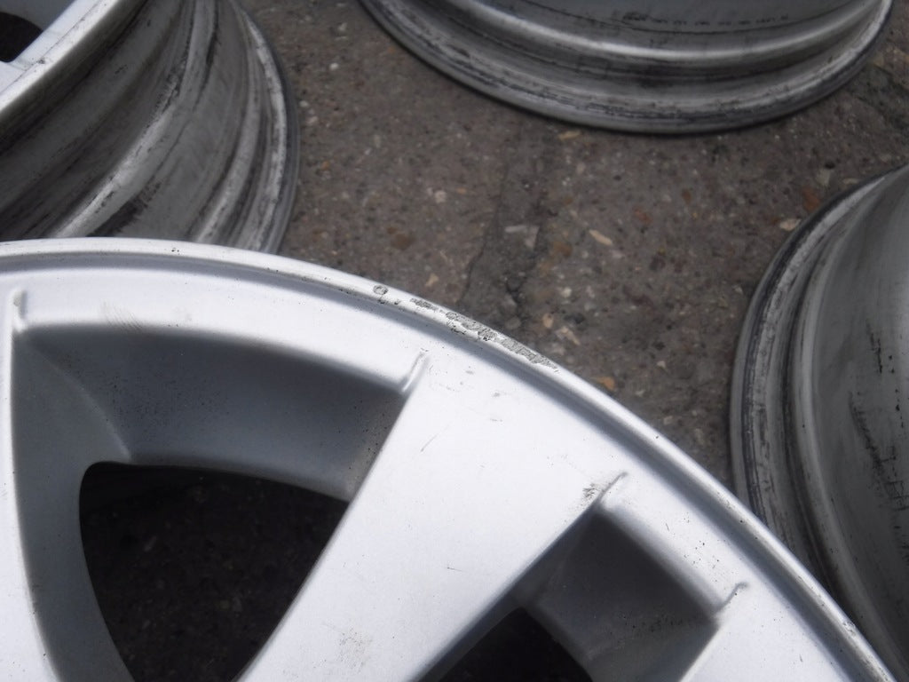 4x Alufelge 16 Zoll 7.0" 5x120 34ET BMW 4 Rim Wheel FEL2352633151oc