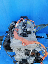 Laden Sie das Bild in den Galerie-Viewer, Motor Lexus Toyota X2AR-Y32T 2.5 27TKm Benzin Engine Komplett MOT4602633499qd